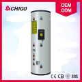 Preço barato China fornecedor 9kw 18kw fonte de ar nova energia 300l inversor heatpump